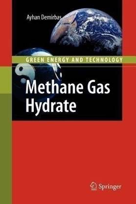 Methane Gas Hydrate
