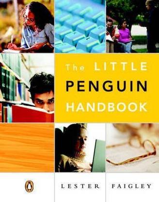 The Little Penguin Handbook