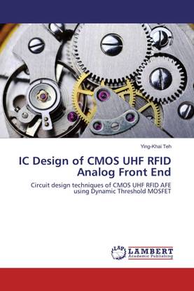 IC Design of CMOS UHF RFID Analog Front End