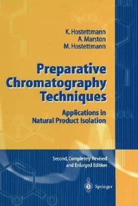 Preparative Chromatography Techniques