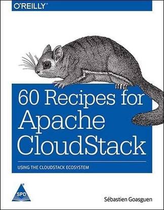60 Recipes For Apache Cloudstack