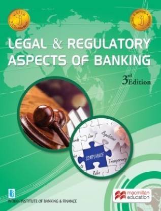 Legal and Regulatory Aspects of Banking