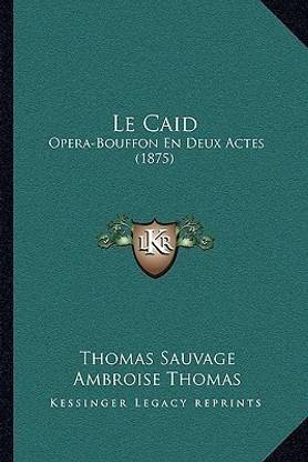 Le Caid