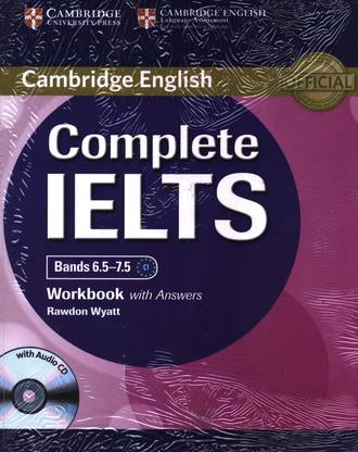 Complete Ielts Bands 6.5-7.5 Workbook with Answers with Audio CD South Asian Edition