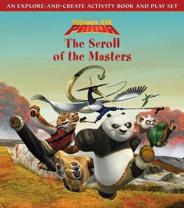 Kung Fu Panda: The Scroll of the Masters