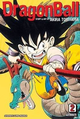 Dragon Ball (VIZBIG Edition), Vol. 2: Volume 2