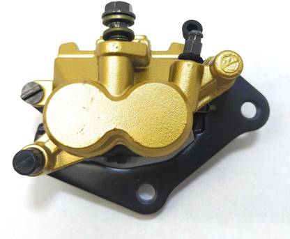 TRP Traders Front Brake Caliper Assembly Compatible for Yamaha R15(Front) Brake Caliper
