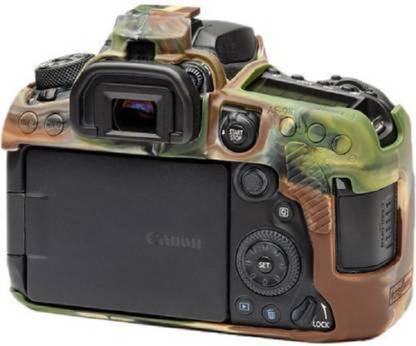 Breuk 90D Camouflage  Camera Bag