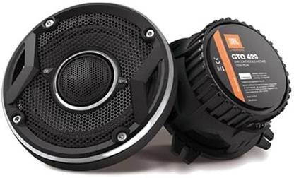 JBL 4 Inch - 105 Watts Peak - 35 Watts RMS - 3 ohms GTO 429 Coaxial Car Speaker
