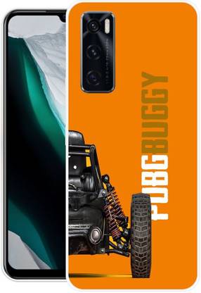 Vaultart Back Cover for Vivo V20 SE