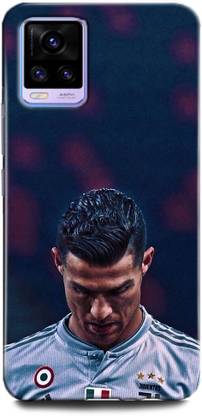 WallCraft Back Cover for Vivo V20 Pro, Vivo 2018 CRISTIANO, RONALDO, CR-7, REAL MADRID, FOOTBALL, JERSEY, SPORTS