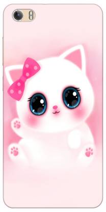 VITARO Back Cover for Lava X81 4G