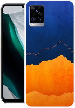 Vaultart Back Cover for Vivo V20 Pro