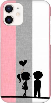 Coberta Case Back Cover for Apple iPhone 12 Mini