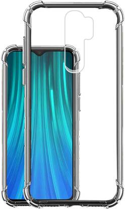 NKCASE Back Cover for Redmi Note 8 Pro