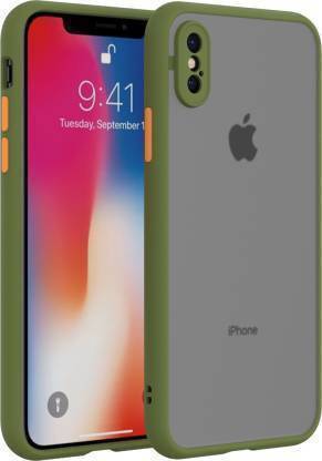 NC Back Cover for Apple iPhone X