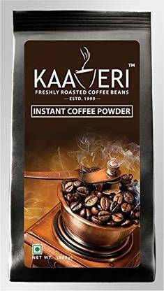KAAVERI Instant Coffee Powder with Chicory (70%Coffee-30%Chicory) Instant Coffee