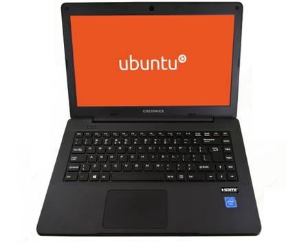 COCONICS Enabler C1314 Intel Core i3 7th Gen 7100U - (4 GB/500 GB HDD/Ubuntu) CNBIC-AA01 Laptop