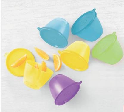 TUPPERWARE Plastic Cookie Jar  - 400 ml