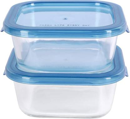 Cutting EDGE Glass Utility Container - 350 ml, 350 ml