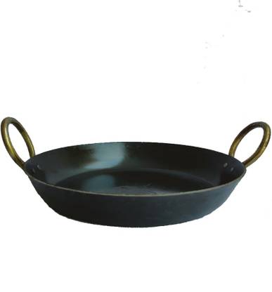 Worthway JALEBI KADAHI1 Kadhai 22 cm diameter 2 L capacity