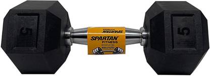 Spartan RD 72-05 Fixed Weight Dumbbell