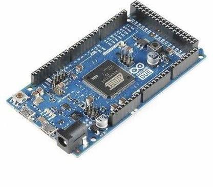 Ihc Due AT91SAM3X8E ARM Cortex-M3 Board, 84MHz, 512KB Board Electronic Components Electronic Hobby Kit