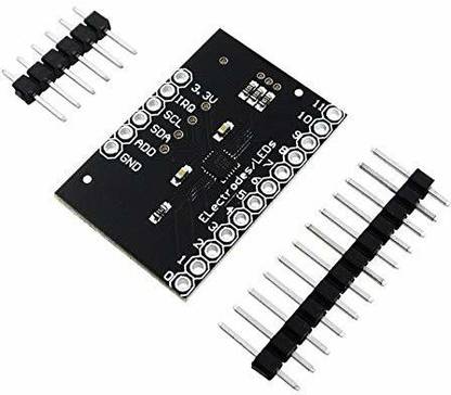 SunRobotics Capacitive Touch Sensor Controller Module Home Automation Arduino Compatible MPR121 Breakout I2C