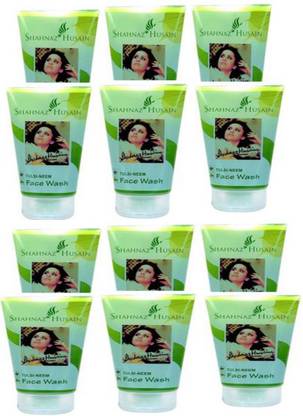 SHAHNAZ NEEM FW12*50G Face Wash