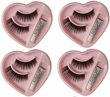 ShopCircuit False-Fake Eyelashes With Glue