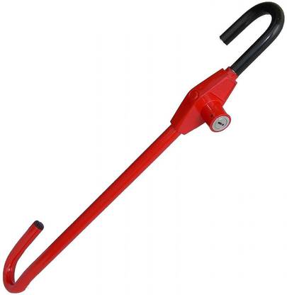 RKPSP Steering Lock Specially Design For Automatic Car Universal For All Car Gear Lock