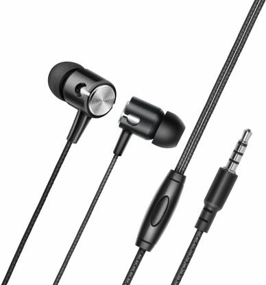 Flipkart SmartBuy BassWirez Wired Earphone With Mic