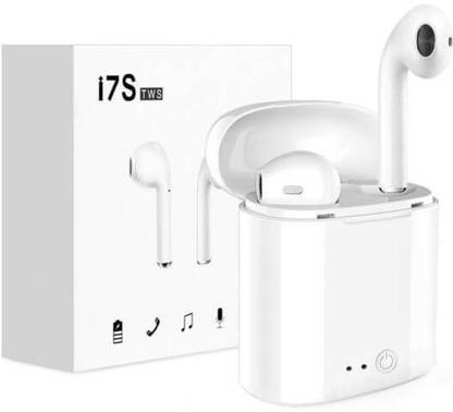 FLYBEAT i7s Tws Wireless Bluetooth Headset Earbud (white) Bluetooth