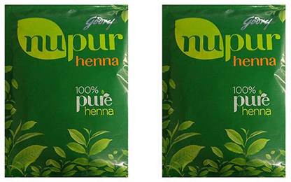 Godrej Nupur Henna 100% Pure