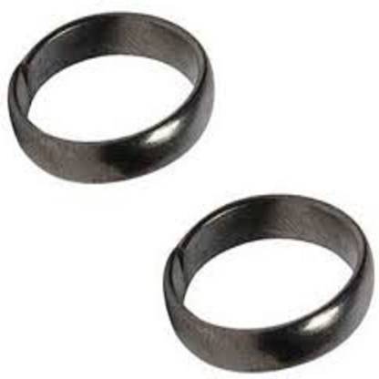 AARYAA COLLECTIONS Horse Shoe Ring