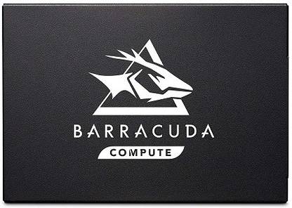 Seagate BaraCuda Q1 240 GB Laptop, Desktop Internal Solid State Drive (SSD) (Q1 SSD 3D QLC NAND (ZA240CV1A001))