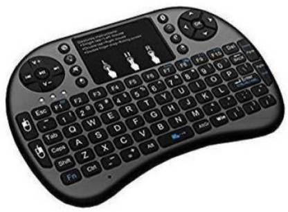 GUGGU ORI_618B Mini Wireless Hard Bluetooth Handheld Multi-device Keyboard