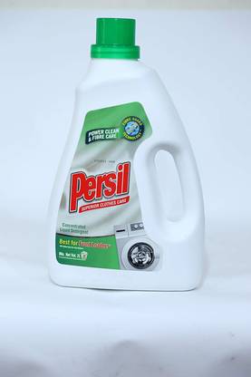 Persil Liquid 2LT Fresh Liquid Detergent Classic Liquid Detergent