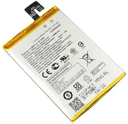 VYU Mobile Battery For  ASUS Zenfone Max ZC550KL Z010D (Premium Quality)