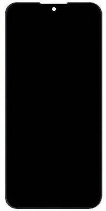 MAJISHA MULTI STORE LCD Mobile Display for SAMSUNG SAMSUNG GALAXY M01 (Black)