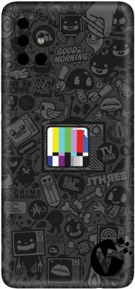 wrap craft SAMSUNG GALAXY A51 Mobile Skin