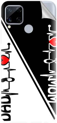 Snooky Realme C15 Qualcomm Edition Mobile Skin