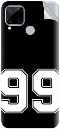 tiddler Realme C15 Qualcomm Edition Mobile Skin