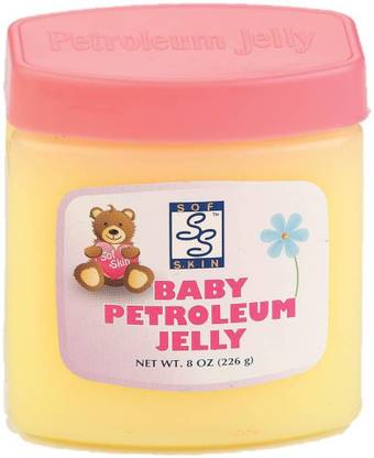 Sofskin BABY PETROLEUM JELLY 226GM