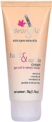 Aaranyaa Hand & Cuticle Cream