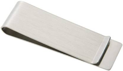 PEORA PX9MP01 Stainless Steel Money Clip