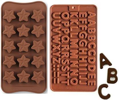 GLAMAXY Silicone Chocolate Mould 66