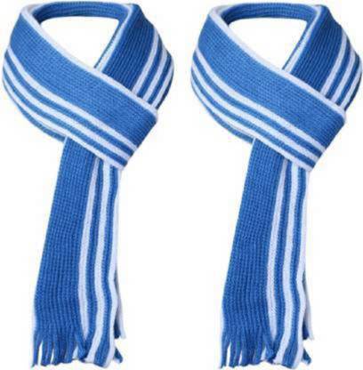 Brosti Striped Men Muffler