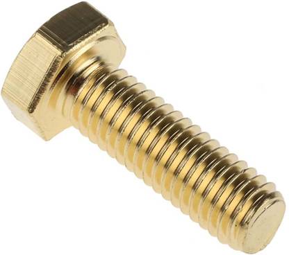 Venbha Bolt Hex Brass Nuts--06