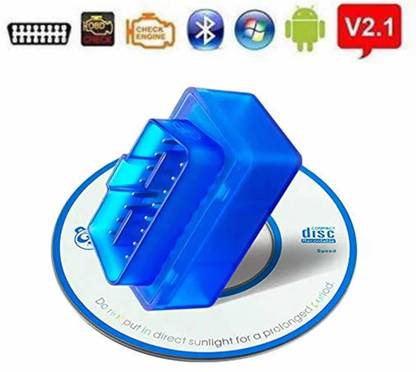 FStyler ELM327 Bluetooth OBD-II Car Scanner with new version Software CD & Support OBD Reader